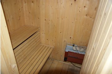 Sauna v chate